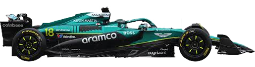 Aston Martin F1